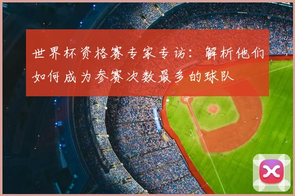 世界杯资格赛专家专访：解析他们如何成为参赛次数最多的球队