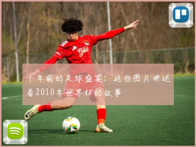 十年前的足球盛宴：这些图片讲述着2010年世界杯的故事