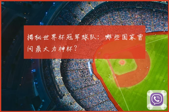 揭秘世界杯冠军球队:哪些国家曾问鼎大力神杯?