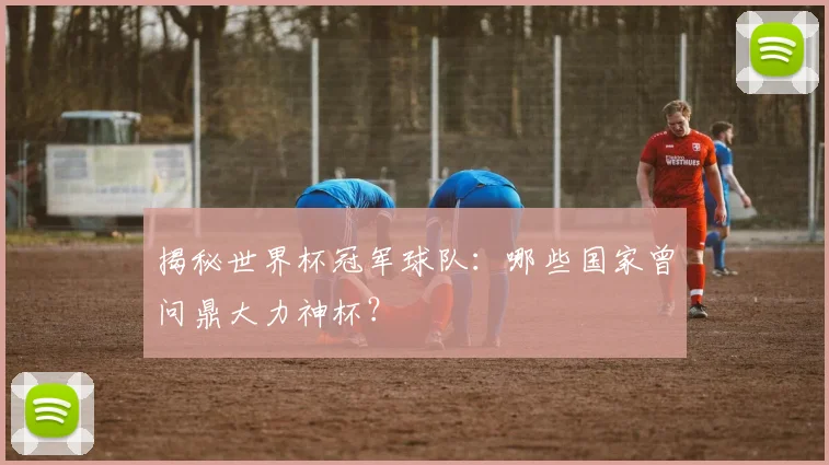 揭秘世界杯冠军球队:哪些国家曾问鼎大力神杯?